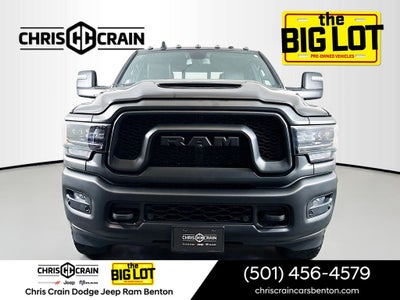 2024 RAM 2500 Power Wagon Rebel Crew Cab 4x4 6'4' Box