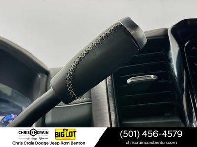 2024 RAM 2500 Power Wagon Rebel Crew Cab 4x4 6'4' Box