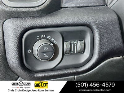 2022 RAM 2500 Laramie Crew Cab 4x4 6'4' Box