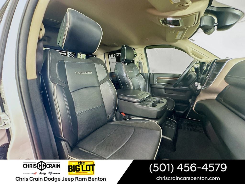 2022 RAM 2500 Laramie Crew Cab 4x4 6'4' Box