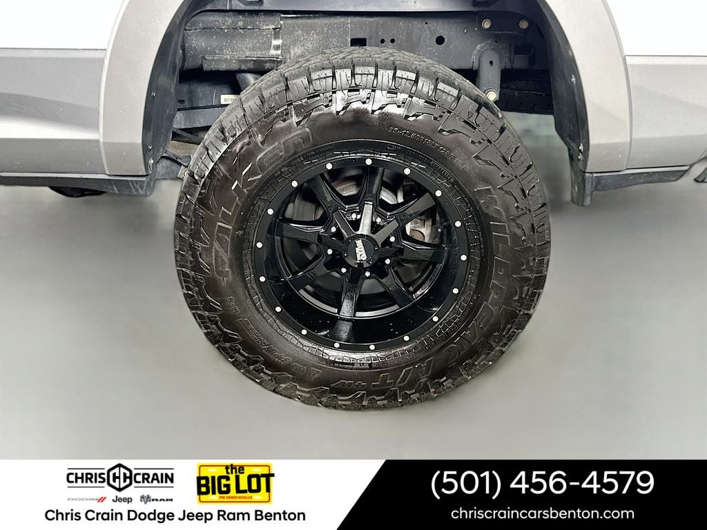 2022 RAM 2500 Laramie Crew Cab 4x4 6'4' Box