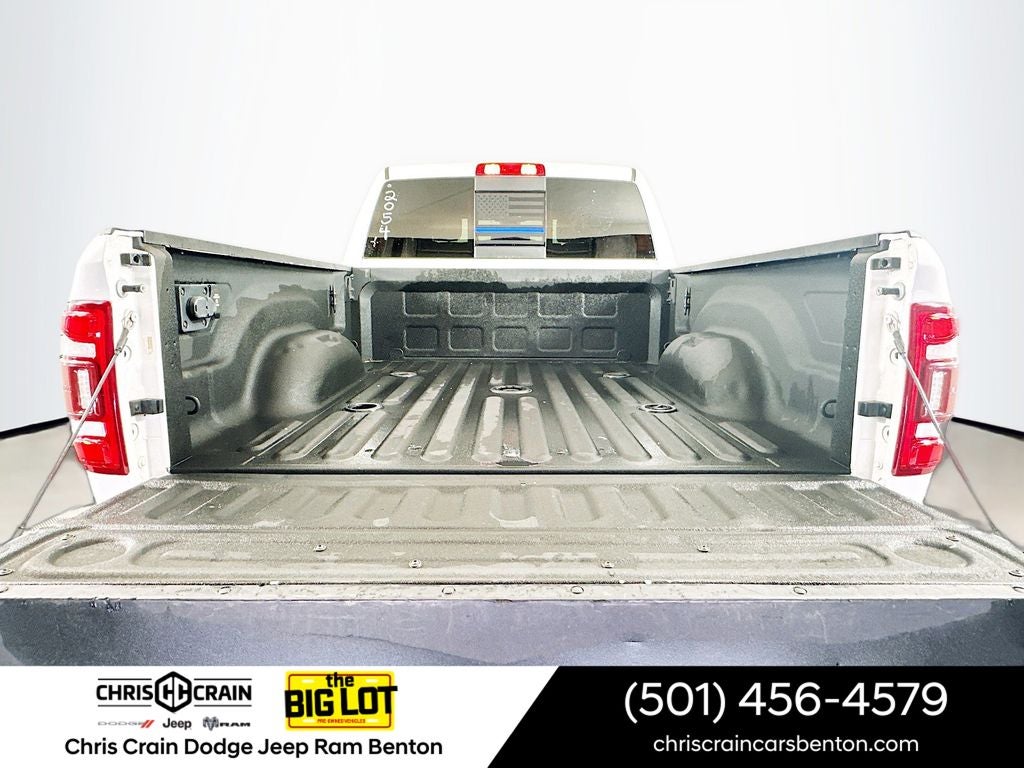 2022 RAM 2500 Laramie Crew Cab 4x4 6'4' Box