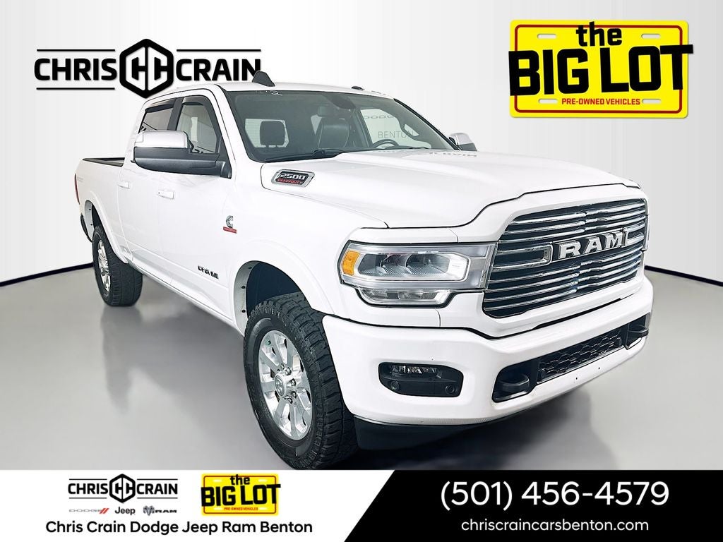 2022 RAM 2500 Laramie 4X4 Crew Cab SWB's photo