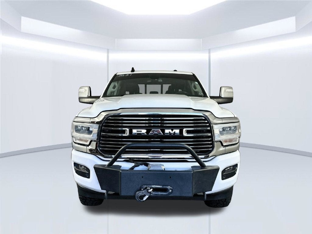 Used 2024 RAM Ram 2500 Pickup Laramie with VIN 3C6UR5FL8RG343631 for sale in Little Rock