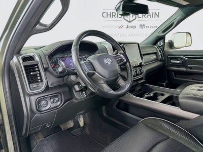 2022 RAM 2500 Laramie Crew Cab 4x4 6'4' Box