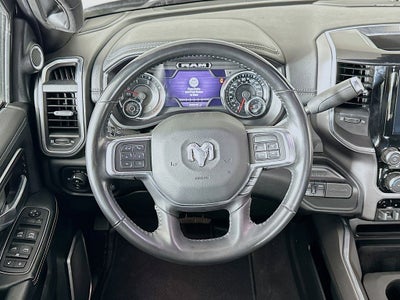 2022 RAM 2500 Laramie Crew Cab 4x4 6'4' Box