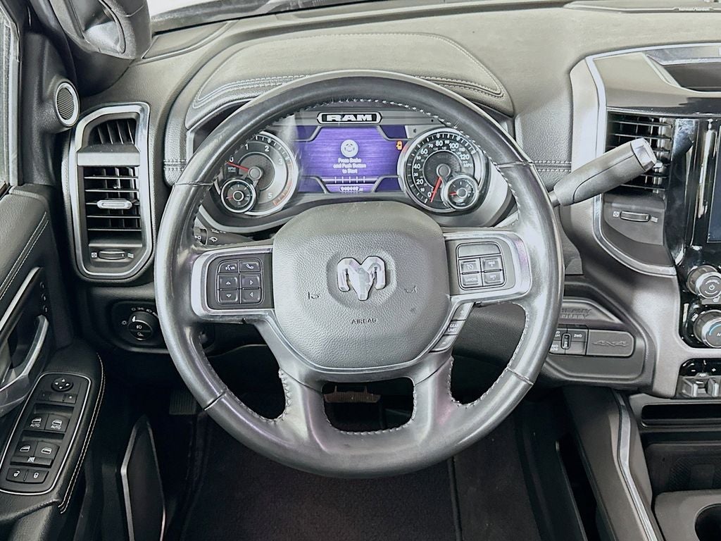 2022 RAM 2500 Laramie Crew Cab 4x4 6'4' Box