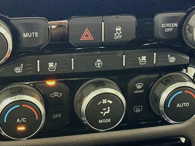 2022 RAM 2500 Laramie Crew Cab 4x4 6'4' Box