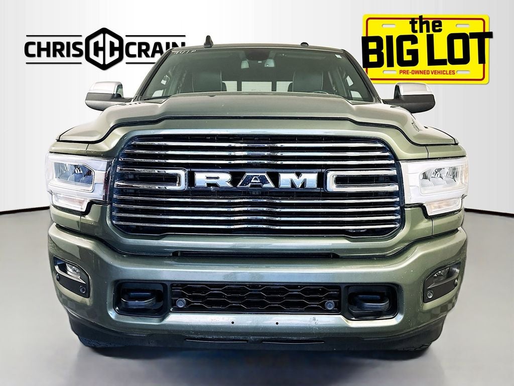 Used 2022 RAM Ram 2500 Pickup Laramie with VIN 3C6UR5FL9NG129418 for sale in Little Rock
