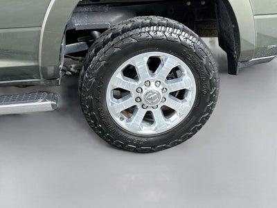 2022 RAM 2500 Laramie Crew Cab 4x4 6'4' Box