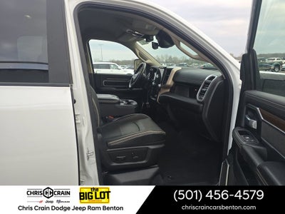 2024 RAM 2500 Laramie Crew Cab 4x4 6'4' Box