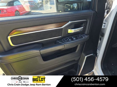 2024 RAM 2500 Laramie Crew Cab 4x4 6'4' Box