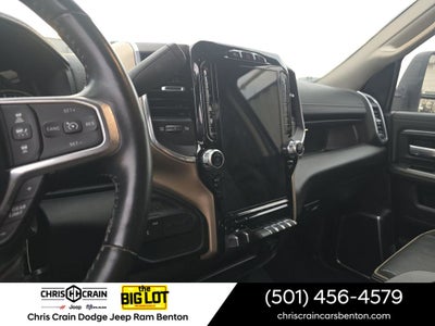 2024 RAM 2500 Laramie Crew Cab 4x4 6'4' Box