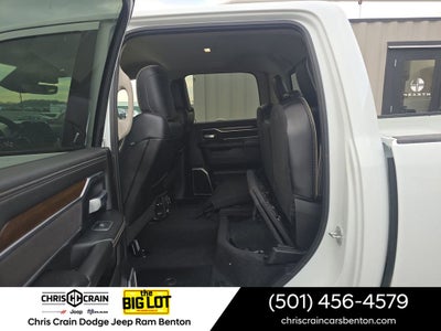 2024 RAM 2500 Laramie Crew Cab 4x4 6'4' Box