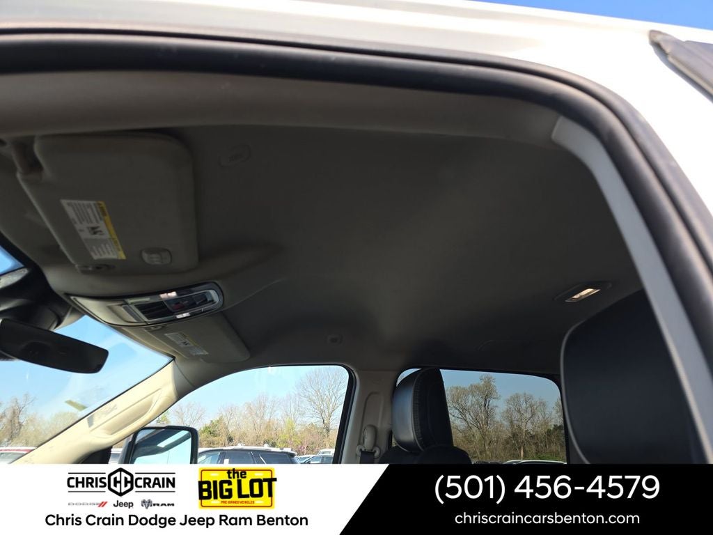 2024 RAM 2500 Laramie Crew Cab 4x4 6'4' Box