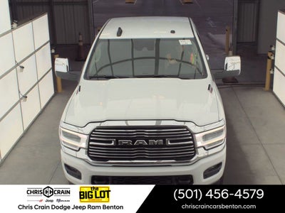 2024 RAM 2500 Laramie Crew Cab 4x4 6'4' Box