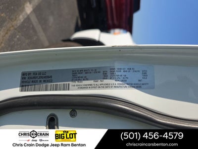 2024 RAM 2500 Laramie Crew Cab 4x4 6'4' Box