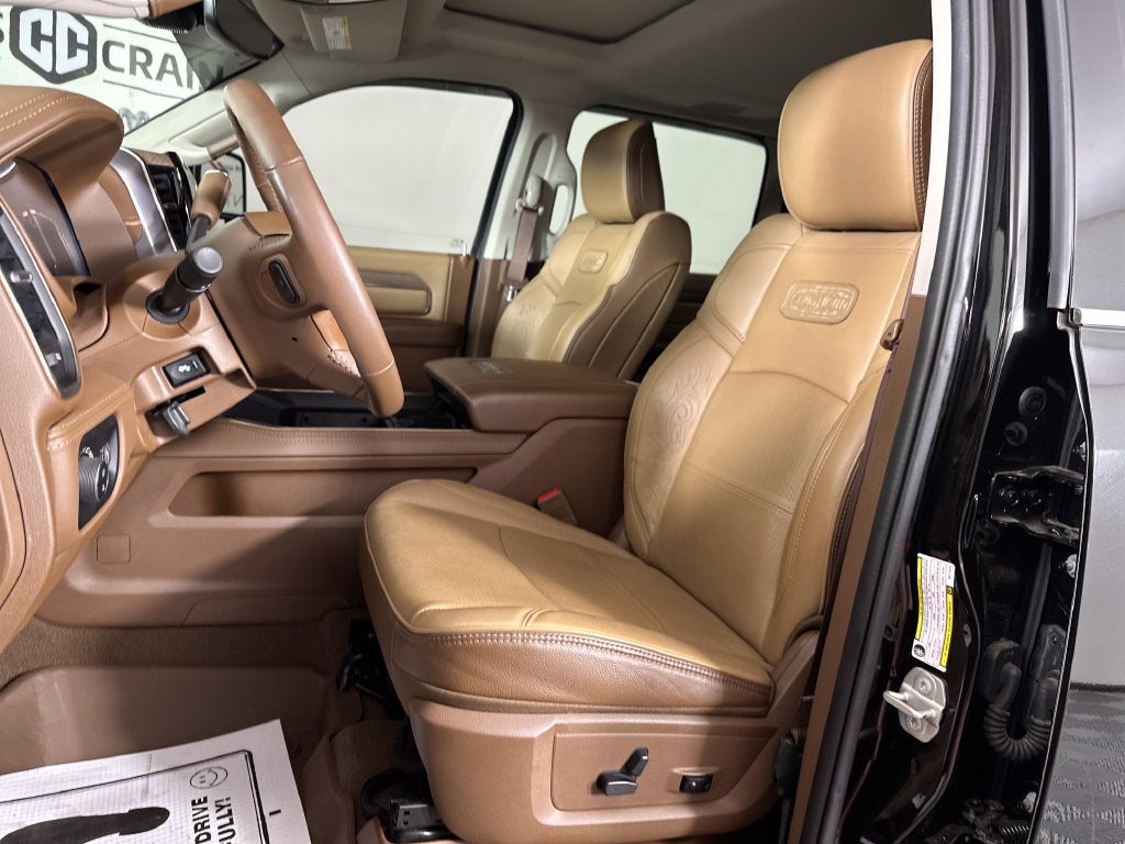 2024 RAM 2500 Limited Longhorn Crew Cab 4x4 6'4' Box