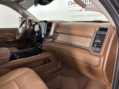 2024 RAM 2500 Limited Longhorn Crew Cab 4x4 6'4' Box