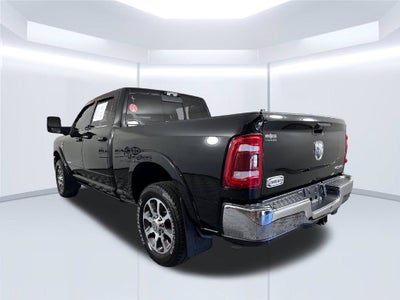 2024 RAM 2500 Limited Longhorn Crew Cab 4x4 6'4' Box