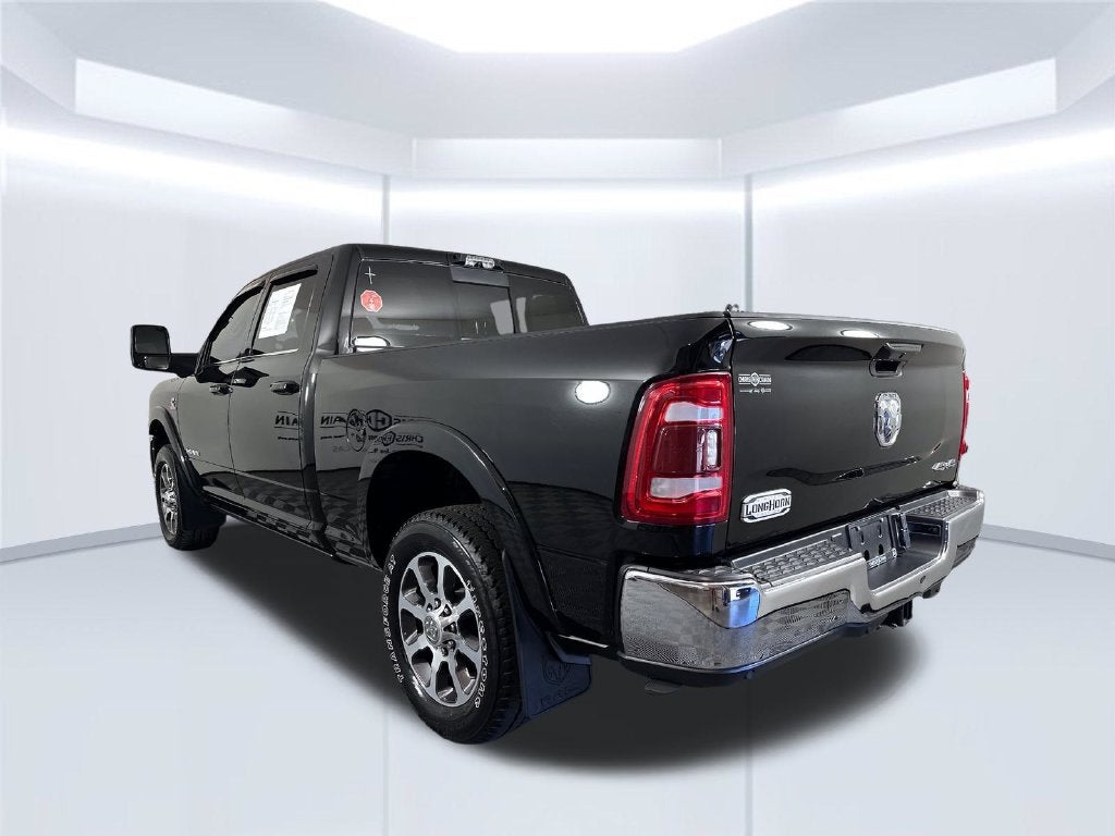 2024 RAM 2500 Limited Longhorn Crew Cab 4x4 6'4' Box