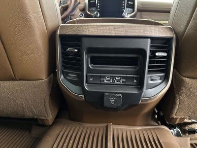 2024 RAM 2500 Limited Longhorn Crew Cab 4x4 6'4' Box