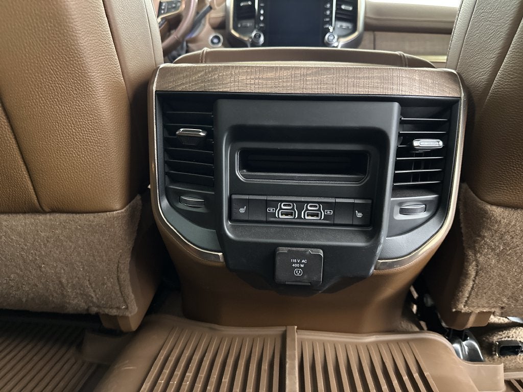 2024 RAM 2500 Limited Longhorn Crew Cab 4x4 6'4' Box