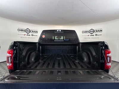 2024 RAM 2500 Limited Longhorn Crew Cab 4x4 6'4' Box