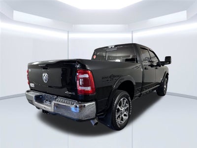 2024 RAM 2500 Limited Longhorn Crew Cab 4x4 6'4' Box