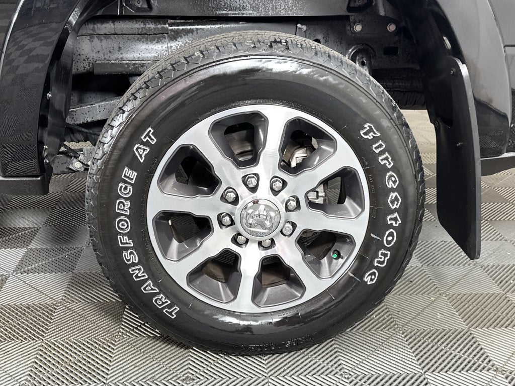 2024 RAM 2500 Limited Longhorn Crew Cab 4x4 6'4' Box