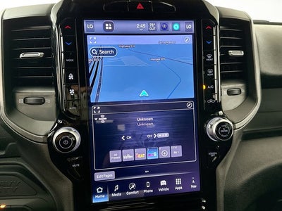 2026 RAM Ram 2500 RAM 2500 TRADESMAN CREW CAB 4X4 8' BOX