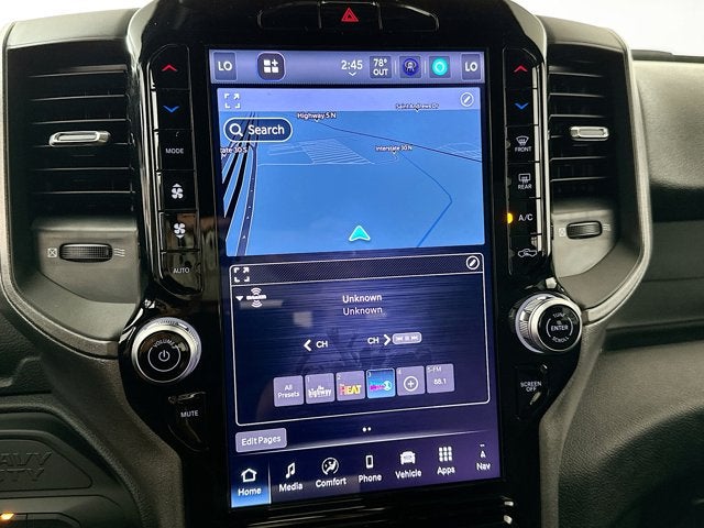 2026 RAM Ram 2500 RAM 2500 TRADESMAN CREW CAB 4X4 8' BOX