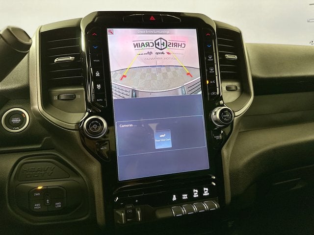 2026 RAM Ram 2500 RAM 2500 TRADESMAN CREW CAB 4X4 8' BOX