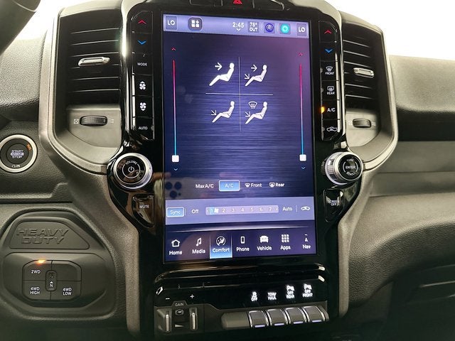 2026 RAM Ram 2500 RAM 2500 TRADESMAN CREW CAB 4X4 8' BOX