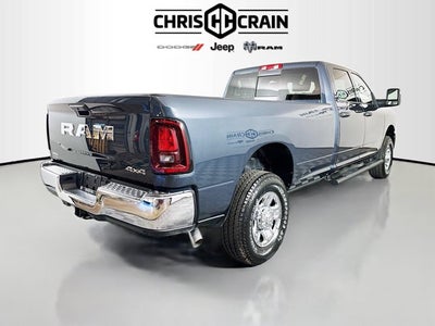 2026 RAM Ram 2500 RAM 2500 TRADESMAN CREW CAB 4X4 8' BOX