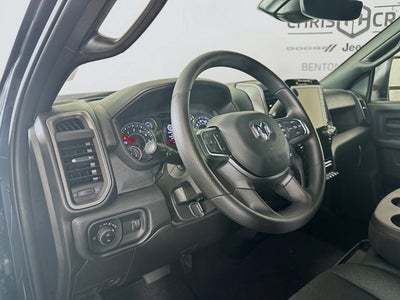 2026 RAM Ram 2500 RAM 2500 TRADESMAN CREW CAB 4X4 8' BOX