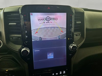 2026 RAM Ram 2500 RAM 2500 TRADESMAN CREW CAB 4X4 8' BOX