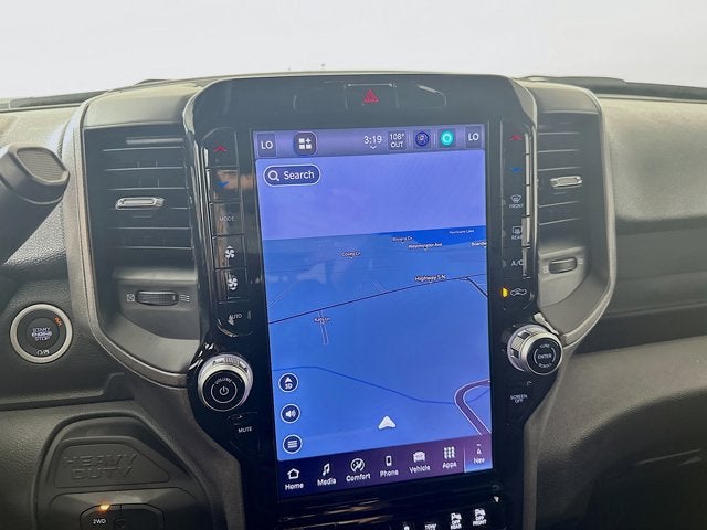 2026 RAM Ram 2500 RAM 2500 TRADESMAN CREW CAB 4X4 8' BOX