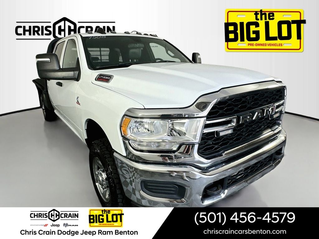 2024 RAM 2500 Tradesman 4X4 Crew Cab LWB's photo