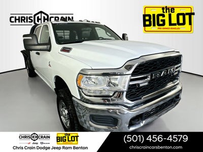 2024 RAM 2500 Tradesman Crew Cab 4x4 8' Box