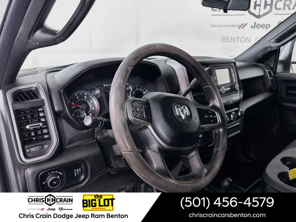 2024 RAM 2500 Tradesman Crew Cab 4x4 8' Box