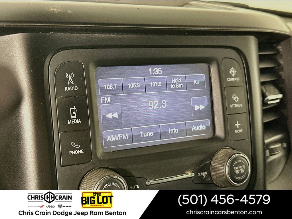 2024 RAM 2500 Tradesman Crew Cab 4x4 8' Box