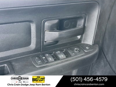 2024 RAM 2500 Tradesman Crew Cab 4x4 8' Box