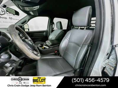 2024 RAM 2500 Tradesman Crew Cab 4x4 8' Box
