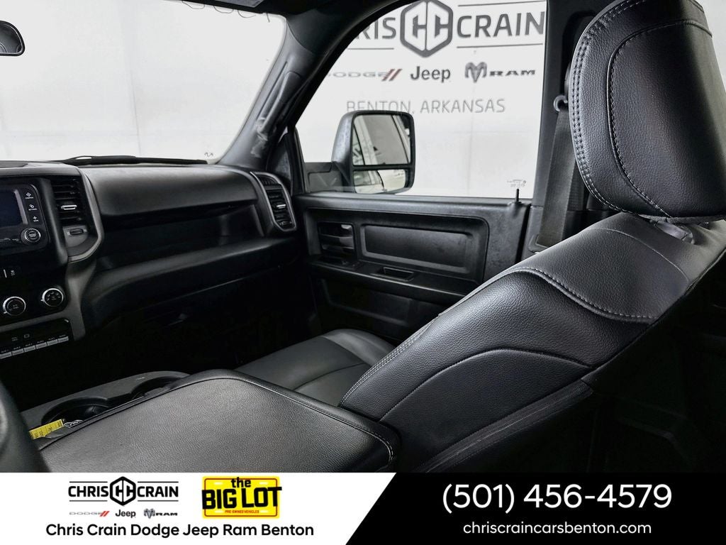 2024 RAM 2500 Tradesman Crew Cab 4x4 8' Box