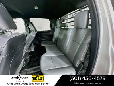 2024 RAM 2500 Tradesman Crew Cab 4x4 8' Box