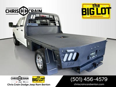 2024 RAM 2500 Tradesman Crew Cab 4x4 8' Box
