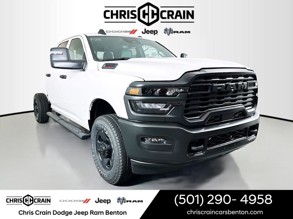 2026 RAM 2500 Tradesman 4X4 Crew Cab LWB's photo