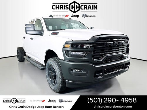 2026 RAM Ram 2500 RAM 2500 TRADESMAN CREW CAB 4X4 8' BOX