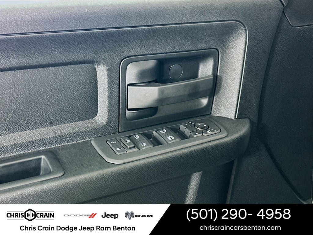 2026 RAM Ram 2500 RAM 2500 TRADESMAN CREW CAB 4X4 8' BOX